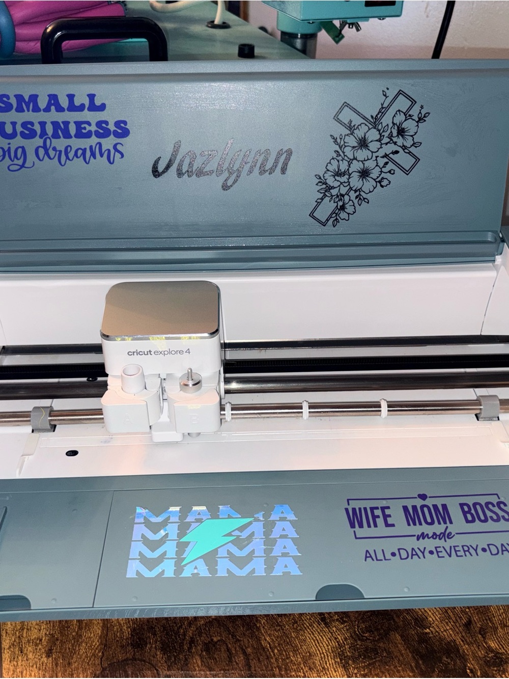 Cricut Explore 4